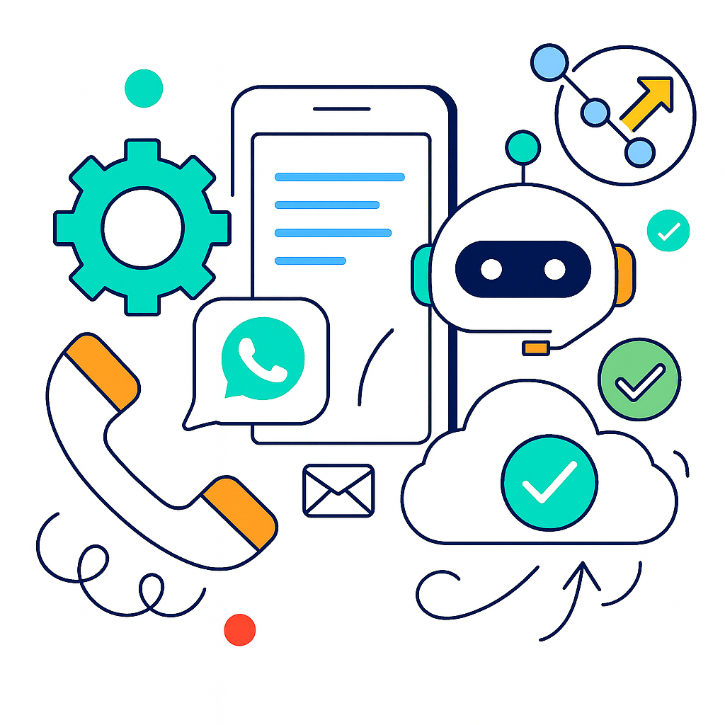 WhatsApp Autónomo